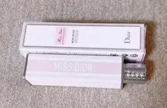 ミスディオールブルーミングブーケミニミス(ソリッドパフューム) フランス製箱あり