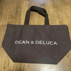 DEAN & DELUCA ブラウン エコバッグ　完売アイテム