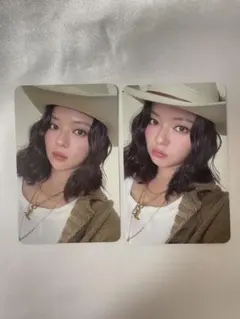 twice ジョンヨン The Story Goes On 封入トレカ セット