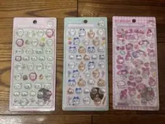 まる様専用おまとめ品◆ちいかわ 2点、マイメロディ シール◆