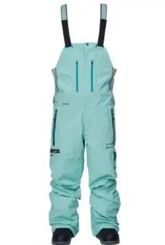 REW KAMIKAZE BIBPANTS USUHAKKA SIZE:L 新品
