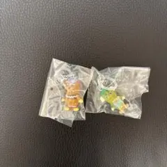 めじるしアクセサリー チョコランタン スプー ジャコビ ぐーチョコランタン