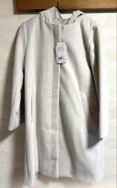 軽やかストレッチ2WAYコート