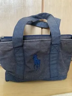SALE中！ラルフローレン　　トートバック