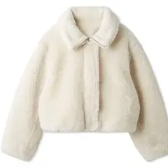 ボア ジャケット