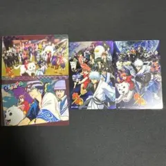 新品未開封】 銀魂 坂田銀時 ウエハースカード W1-C01 - メルカリ