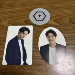 EXO PLANET #2 ステッカートレカ カイ