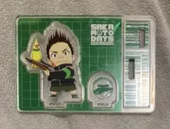 サカモトデイズ　2ピースアクリルスタンド　眞霜平助