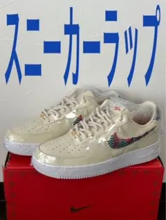 最安値⭐️10枚セット⭐️スニーカー保護ラップ鑑賞用フィルムAIR FORCEナイキ