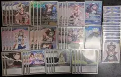 ホロカ 沙花叉クロヱ ファンデッキ