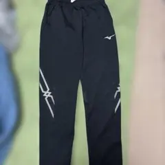 Mizuno ジャージパンツ Lサイズ ブラック