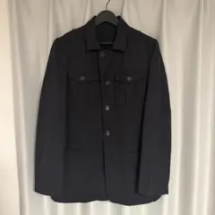 sullen tokyo drizzler shirt jacket black