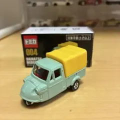 トミカ クリア賞 ダイハツミゼット ゴールド 非売品 - メルカリ