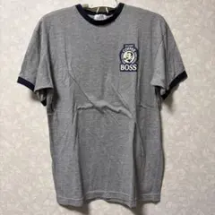 BOSS SUNTORY COFFEE Tシャツ グレーのサムネイル