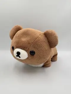 サンエックス　チャイロイコグマ　四つん這い　ぬいぐるみ