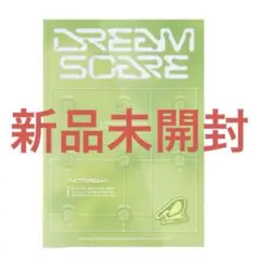 NCT DREAM DREAMSCAPE construct ver 新品未開封