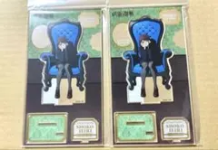 呪術廻戦　懐玉・玉折　プラザ　アクリルスタンド　家入硝子　2点セット