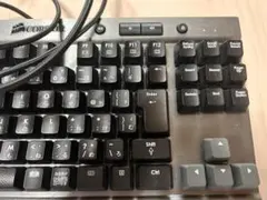 Corsair ゲーミングキーボード｜動作確認済み 中古品のサムネイル