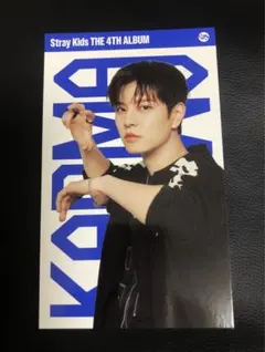 スンミン★「KARMA」封入トレカ