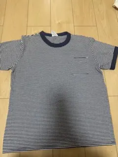 ストライプ Tシャツ