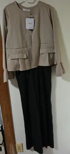 新品！ジャケット　パンツ　セットアップ 入学式　入園式