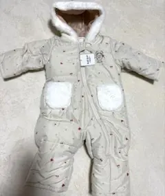 スラップスリップ　タグ付き　新品未使用　ベビー　子ども服　ジャンプスーツ