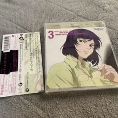 ガンダムOO ティエリア キャラソンCD 神谷浩史