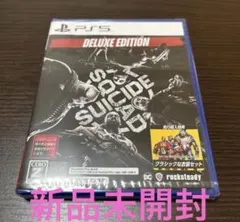 PS5 スーサイド・スクワッド キル・ザ・ジャスティス・リーグ デラックス・エ…