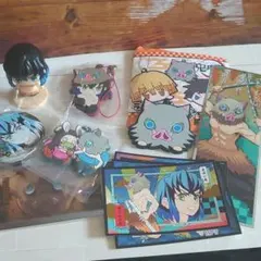 鬼滅の刃✳嘴平伊之助セット✳14点！