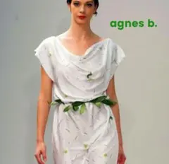 agnes b.　トップス