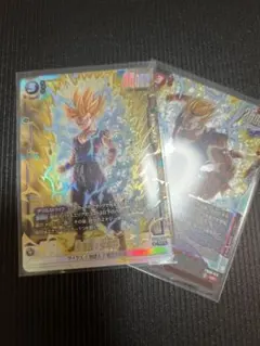 イ*可様 ドラゴンボール　 フュージョンワールド SCR スーパーパラレル 孫悟 2025年最新】孫悟飯 シークレット フュージョンワールドの人気アイテム