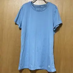ARCTIC COOL 【Mサイズ 】青 Tシャツスポーツウェアランニングヨガ
