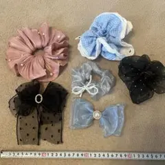 ヘアアクセサリー
