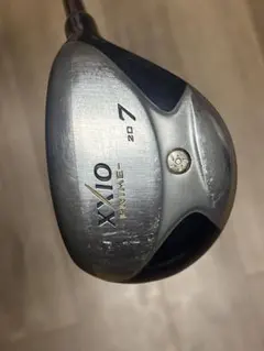 2026年最新】XXIO 番手：7W ゴルフクラブ メンズ フェアウェイウッドの