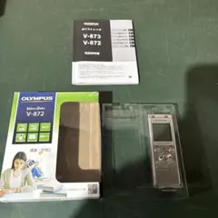2026年最新】ボイスレコーダー オリンパス 872の人気アイテム - メルカリ