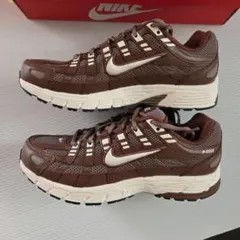 未使用❗W ナイキ　P-6000 27.5cm