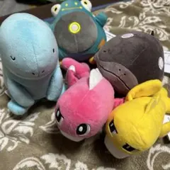 ポケモンぬいぐるみ