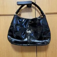ブラック ハンドバッグ