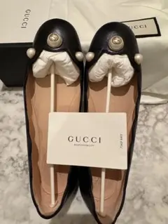 2026年最新】GUCCI レディース フラットシューズ・バレエシューズの