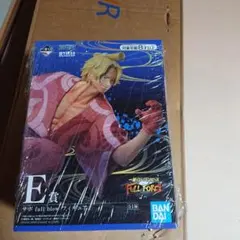 ワンピース　ONE PIECE　一番くじ　サボ　full blow フィギュア