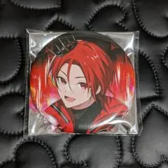 いれいす PU 缶バッジ りうら ONE