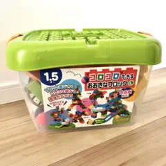 コロコロできるおおきなブロックL