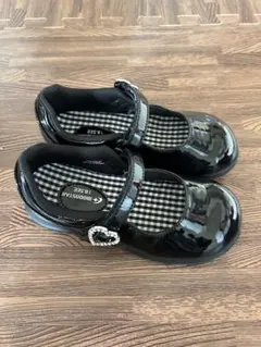 ムーンスター　フォーマルシューズ　18.5