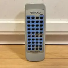 ケンウッド RC-MDX0701 MDX-G7用リモコン - メルカリ