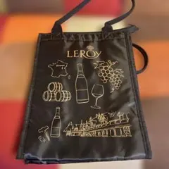 ルロワ　保冷トートバッグ