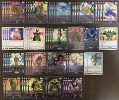 ドラゴンボール フュージョンワールド クロスフォース 1BOX 開封品 