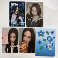 izna イズナ KCON LA 2026 購入特典 トレカ ジミン - メルカリ