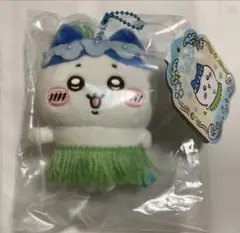 ちいかわ ぬいぐるみマスコット ハチワレ　映画　劇場版のサムネイル
