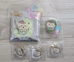 超まじかるちいかわ アクリルスタンド チャーム くりまんじゅう