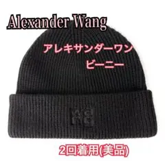 2026年最新】Alexander Wang メンズ ニット帽・ビーニーの人気アイテム